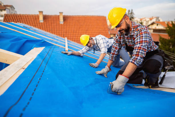 Best Tile Roofing Contractor  in Barron, WI