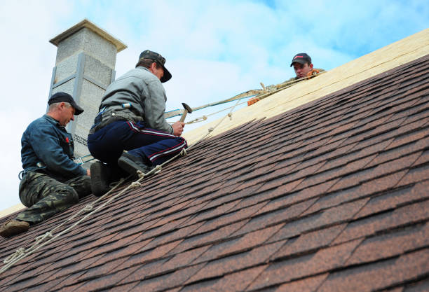 Best Storm Damage Roof Repair  in Barron, WI